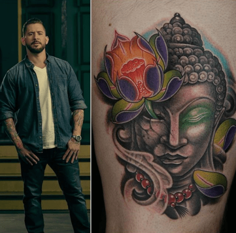 In Episode 7 erhielt Juan vom Team Anthony das beste Tattoo des Tages. Seitdem ist er einer der Top-Tätowierer des gesamten Wettbewerbs.