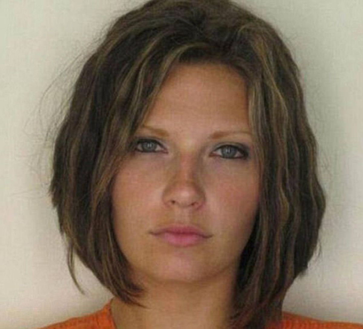 Ženské vězně, horké mugshots, sexy mugshots, hot felon, sexy chovanci, Inked magazine