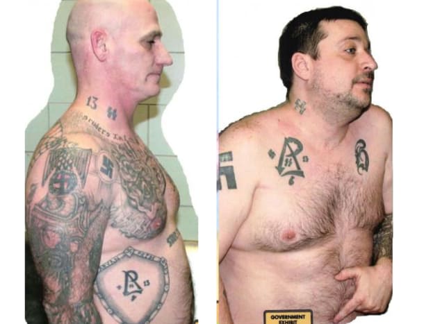 Foto via newsweekEin Führer der Aryan Brotherhood of Mississippi namens Frankie