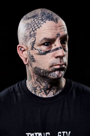Foto @shootmepeter Chtěli bychom žít, abychom poděkovali Johnny Nobody za sdílení jeho příběhu.