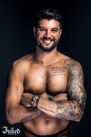 Foto @shootmepeterDer berühmte Unternehmer und Gastronom Brian Mazza kam bei INKED vorbei, um einige deiner wildesten Fragen zu stellen. Sehen Sie sich das Video unten an, um einige seiner Erfolgsgeheimnisse zu erfahren.