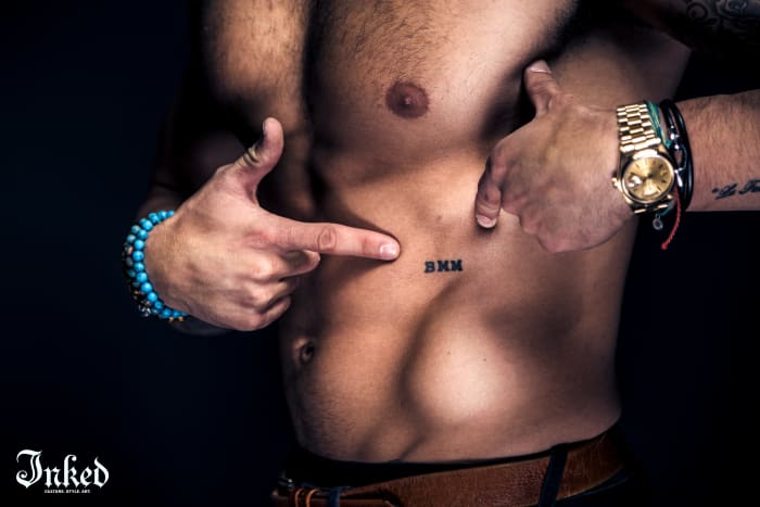 Foto @shootmepeterSchau dir mehr Aufnahmen von seinem Shooting mit INKED an!