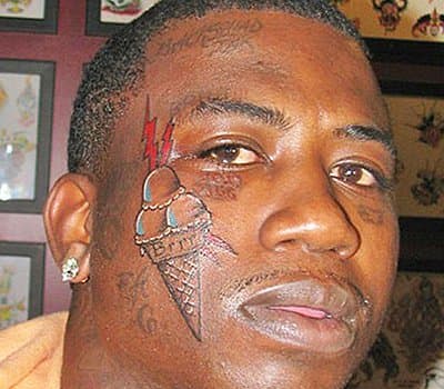 Foto via Gawker.comRapper Gucci Mane (richtiger Name Radric Delantic Davis), bekannt für seinen beliebtesten Song 