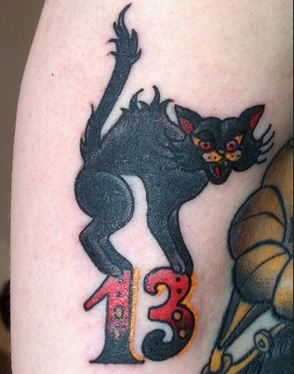 black-cat-tattoo-nápady-14