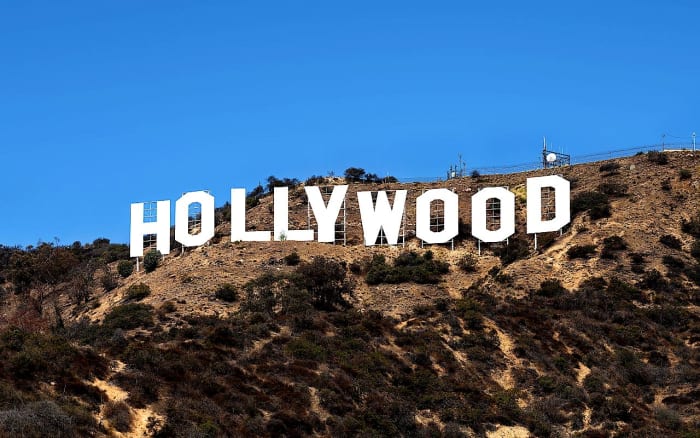 Můžete jít do Hollywoodu ... Šance stát se filmovou hvězdou je 1 ku 1,5 milionu.