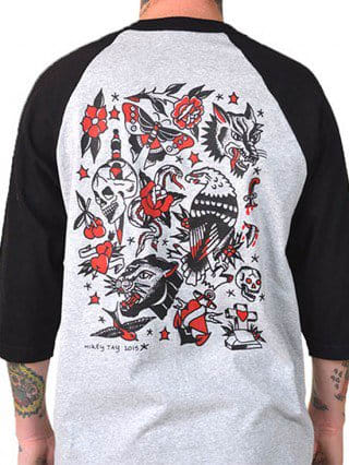 Erhältlich bei INKEDSHOP.COM: Herren