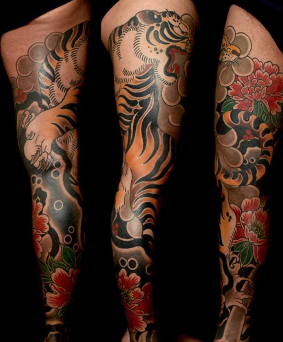 tätowierung, tätowierer, tätowierungsdesign, tattooinspiration, tätowierungskunst, japanisches tattoo, eingefärbt, inkedmag