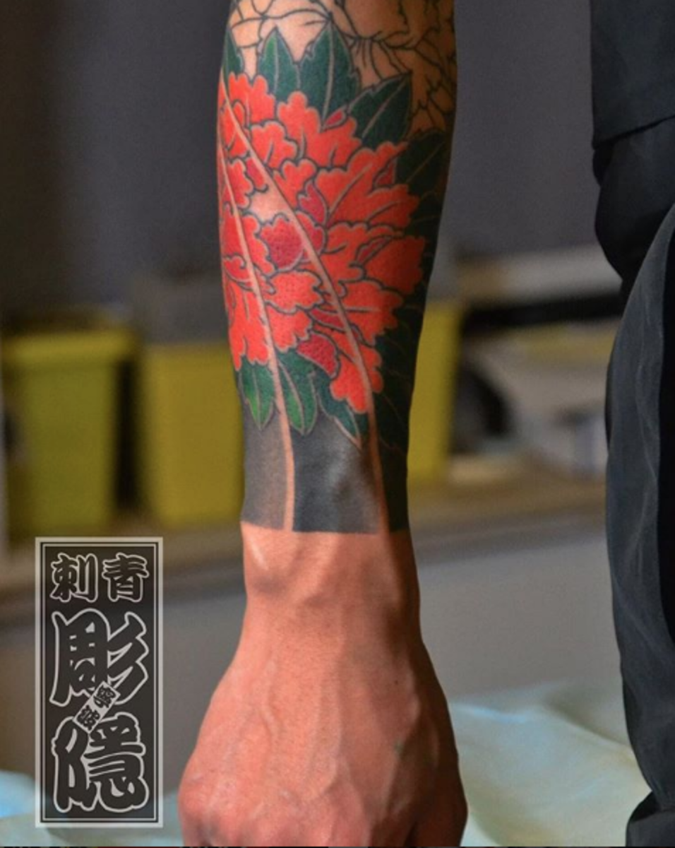 tätowierung, tätowierer, tätowierungsdesign, tattooinspiration, tätowierungskunst, japanisches tattoo, eingefärbt, inkedmag