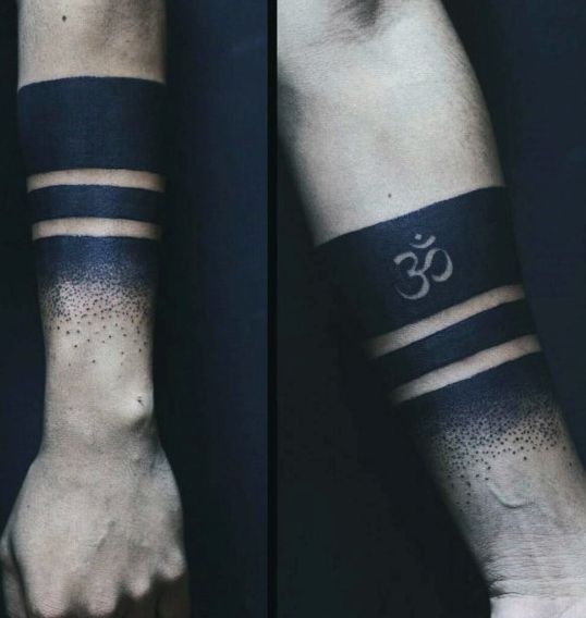 100 Armband Tattoo Designs für Männer und Frauen (du wirst dir wünschen, du hättest mehr Arme)