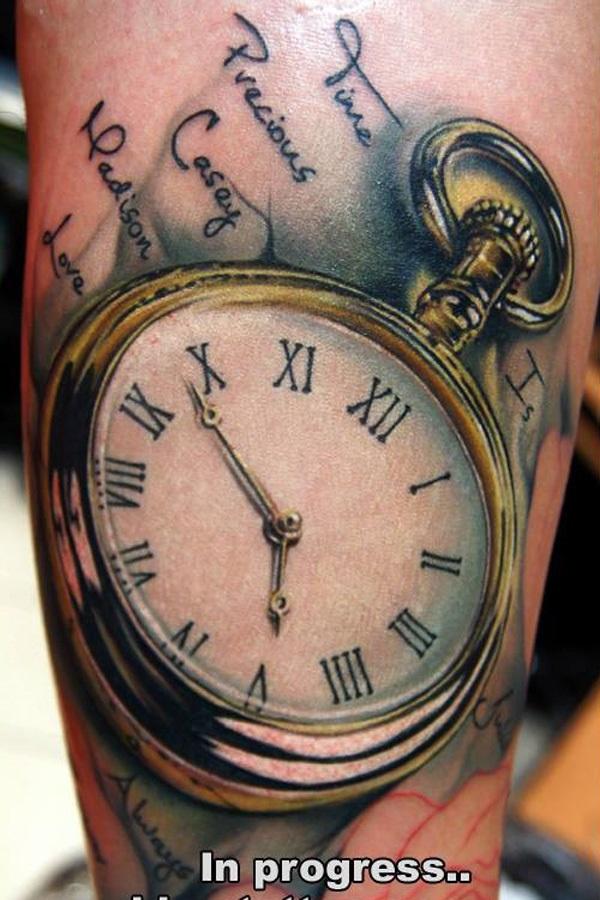 kapesní hodinky-tetování-65
