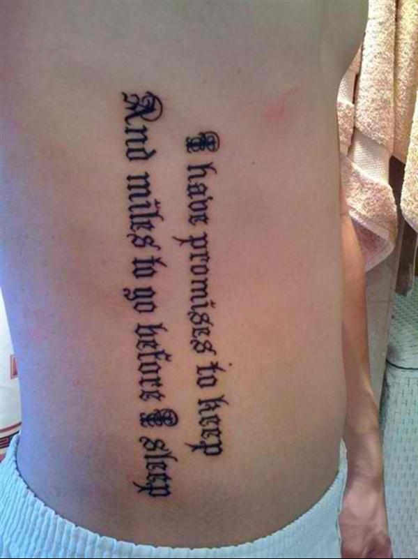 Die 100 besten Tattoo-Zitate