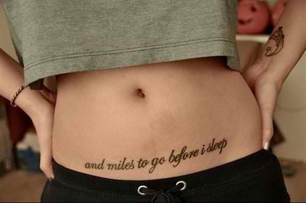 Die 100 besten Tattoo-Zitate