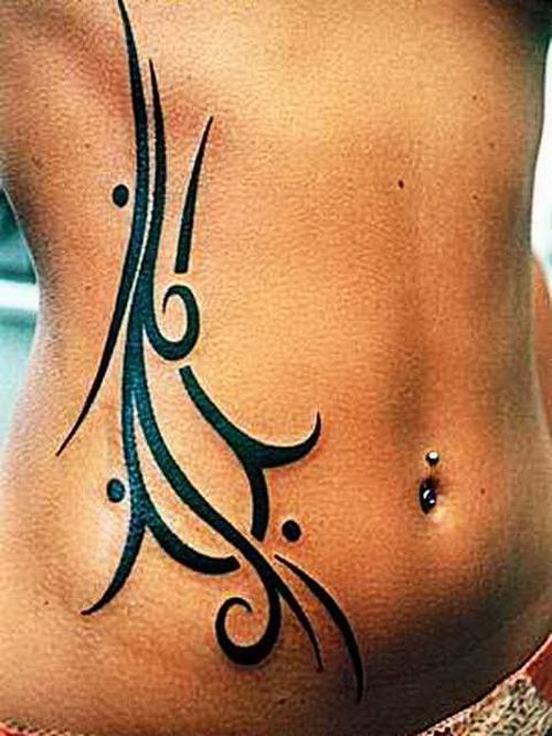 100 besten Tribal Tattoo Designs für Männer und Frauen