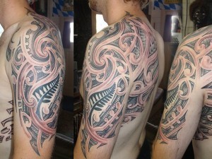 100 besten Tribal Tattoo Designs für Männer und Frauen