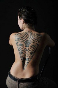 100 besten Tribal Tattoo Designs für Männer und Frauen