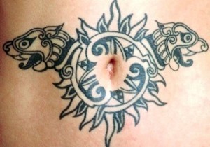 100 besten Tribal Tattoo Designs für Männer und Frauen