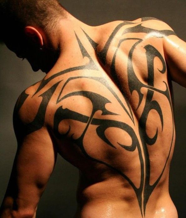 100 besten Tribal Tattoo Designs für Männer und Frauen