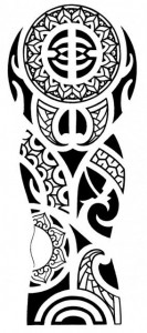 100 besten Tribal Tattoo Designs für Männer und Frauen