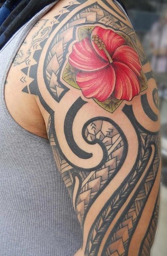 100 besten Tribal Tattoo Designs für Männer und Frauen