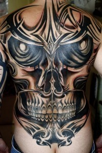 100 besten Tribal Tattoo Designs für Männer und Frauen