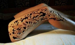 100 besten Tribal Tattoo Designs für Männer und Frauen