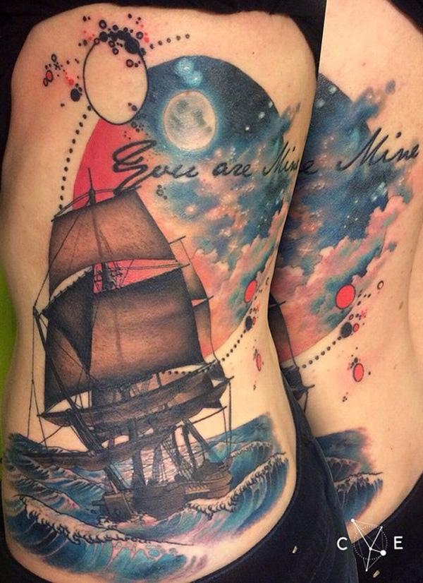 Lodní tetování-65
