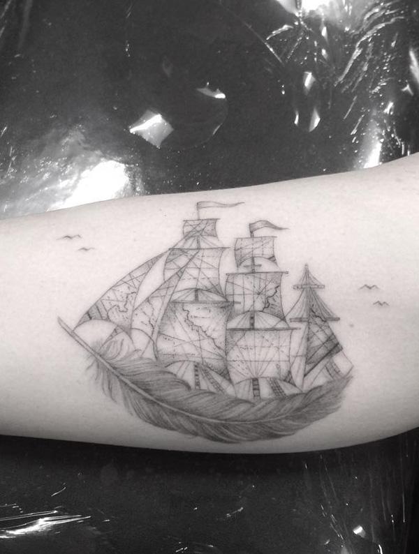 Lodní tetování-59