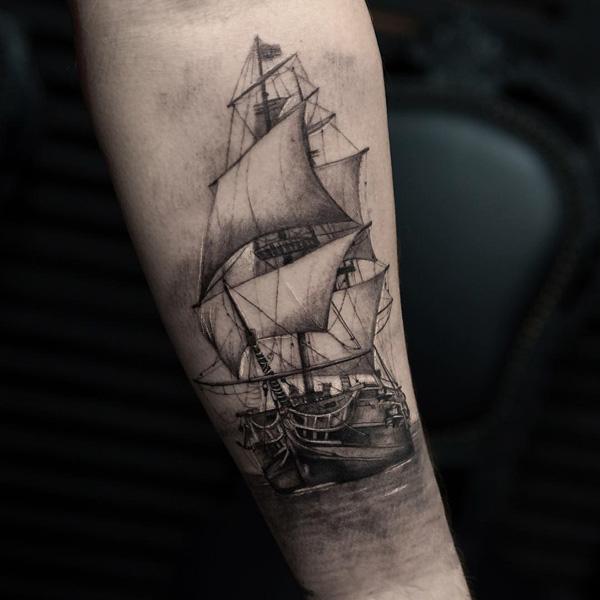 Lodní tetování-94