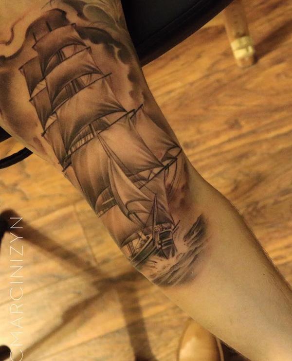 Lodní tetování-97