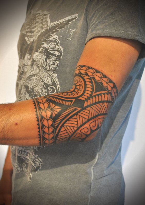 100 Polynesische Tattoo-Fotos, die wunderschön sind