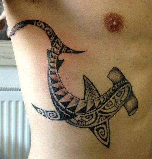 100 Polynesische Tattoo-Fotos, die wunderschön sind