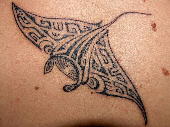 100 Polynesische Tattoo-Fotos, die wunderschön sind