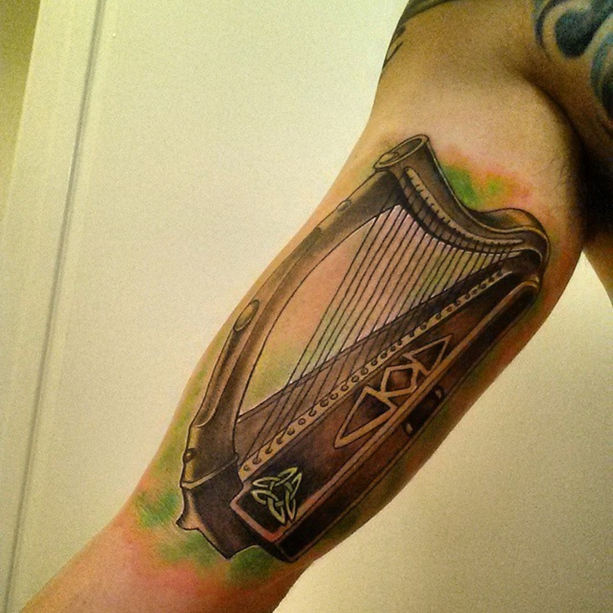 irské tetování-3