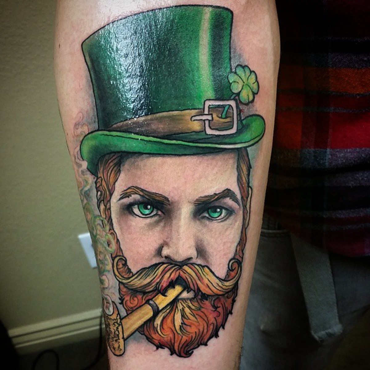irské tetování-8