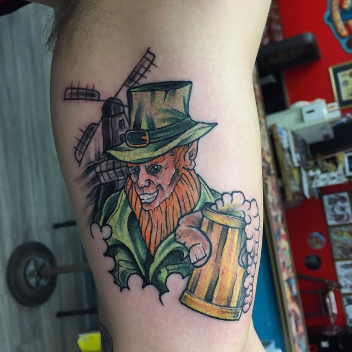 irské tetování-13
