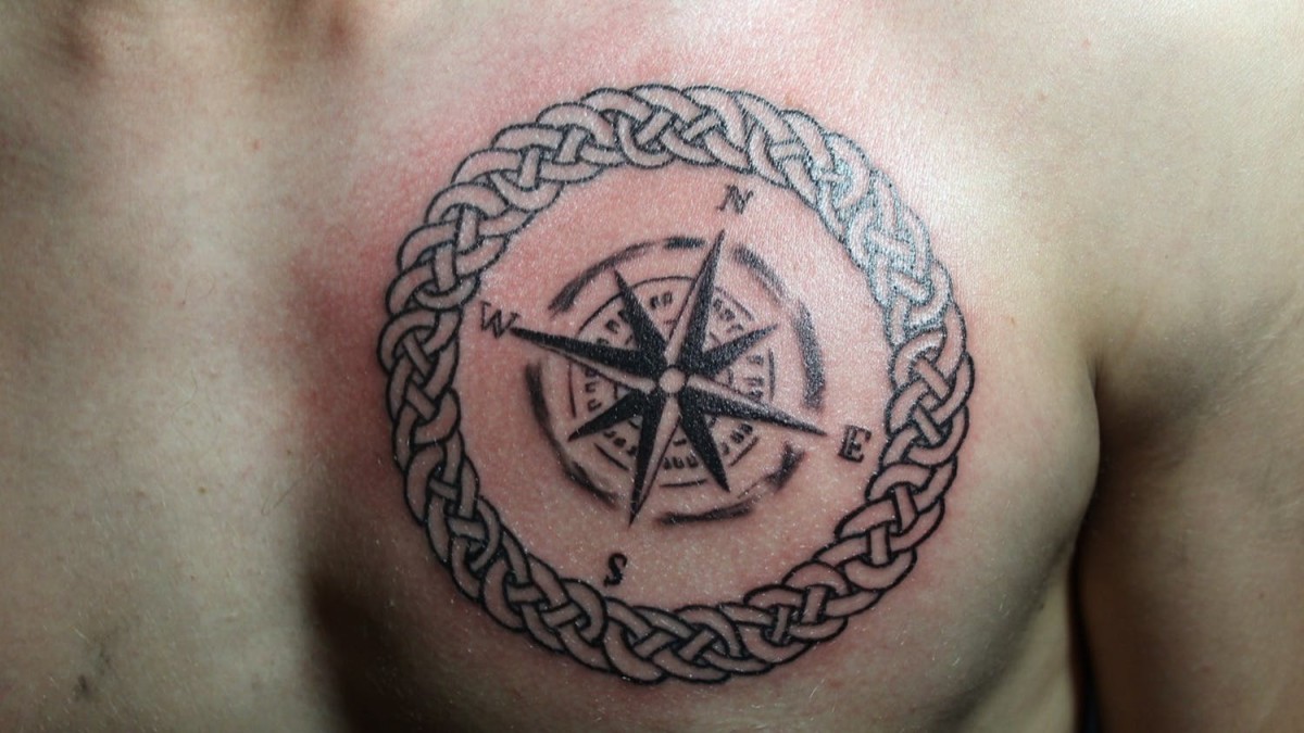 Irské tetování, irské tetování pro muže, irské tetování pro ženy, keltské tetování, tetování čtyřlístků, tetování na svatého Patrika, tetování na den sv.