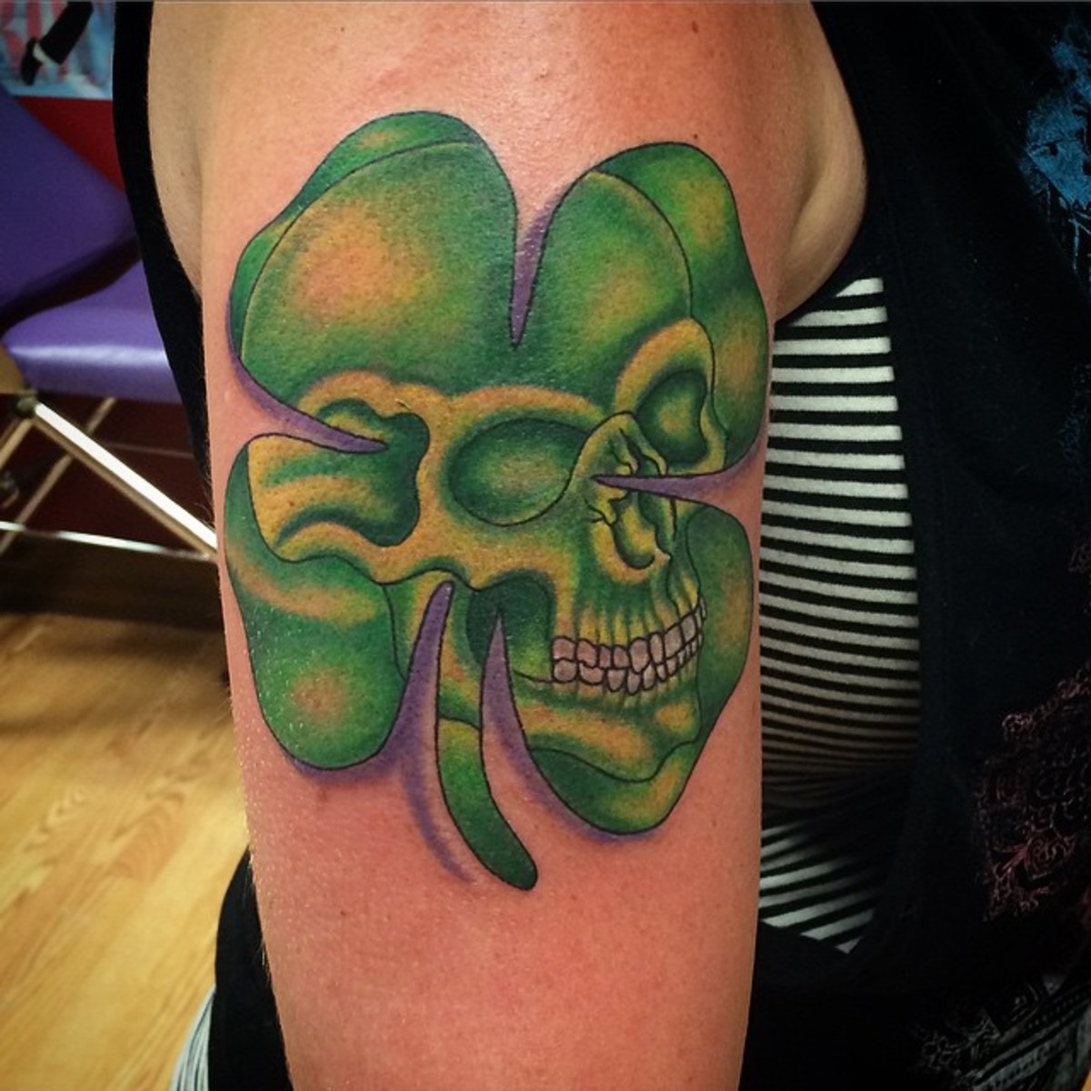 irské tetování-23