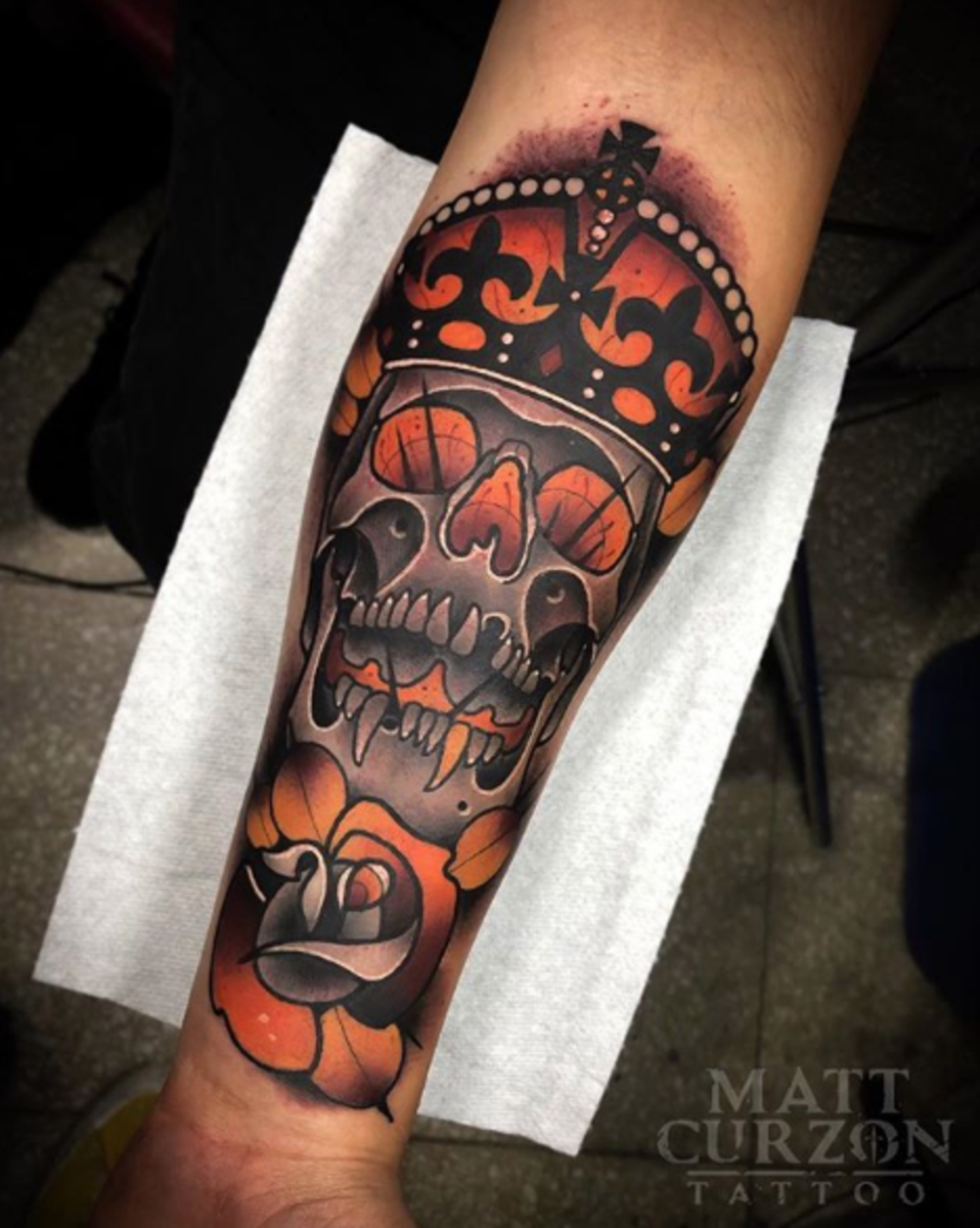 Tattoo, Tätowierer, Tattoo-Idee, Tattoo-Design, Tattoo-Inspiration, Tattoo-Kunst, Tattoo für Männer, Männer-Tattoo, eingefärbt, inkedmag