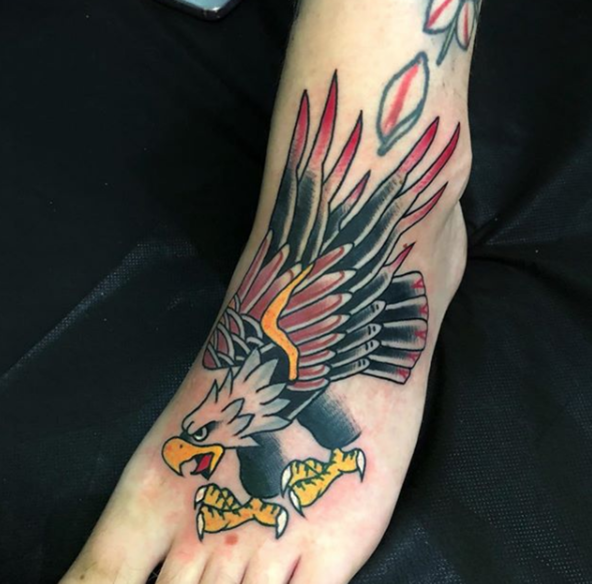 Tattoo, Tätowierer, Tattoo-Idee, Tattoo-Design, Tattoo-Inspiration, Tattoo-Kunst, Tattoo für Männer, Männer-Tattoo, eingefärbt, inkedmag