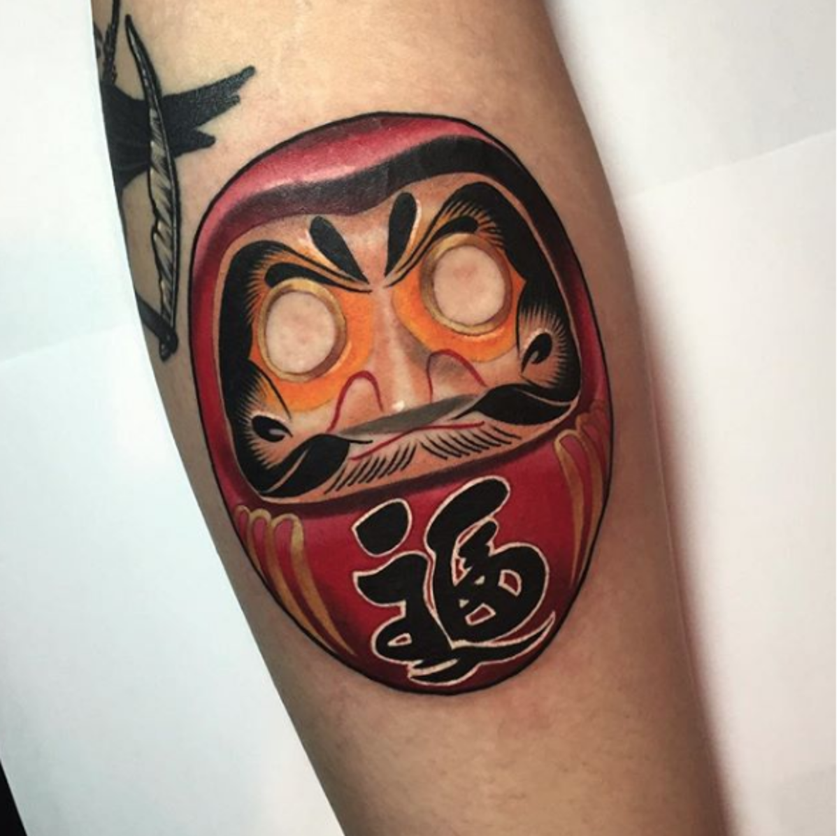 Tattoo, Tätowierer, Tattoo-Idee, Tattoo-Design, Tattoo-Inspiration, Tattoo-Kunst, Tattoo für Männer, Männer-Tattoo, eingefärbt, inkedmag