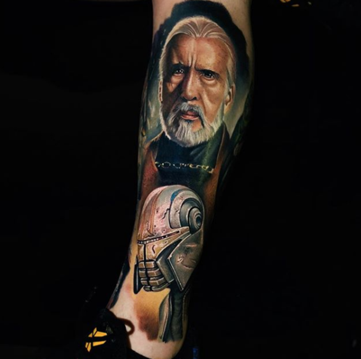 Tattoo, Tätowierer, Tattoo-Idee, Tattoo-Design, Tattoo-Inspiration, Tattoo-Kunst, Tattoo für Männer, Männer-Tattoo, eingefärbt, inkedmag