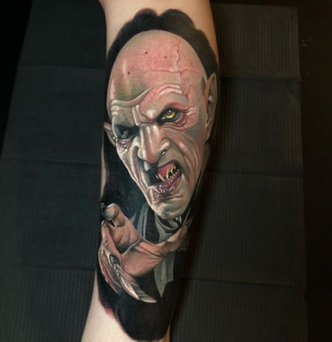 Tattoo, Tätowierer, Tattoo-Idee, Tattoo-Design, Tattoo-Inspiration, Tattoo-Kunst, Tattoo für Männer, Männer-Tattoo, eingefärbt, inkedmag