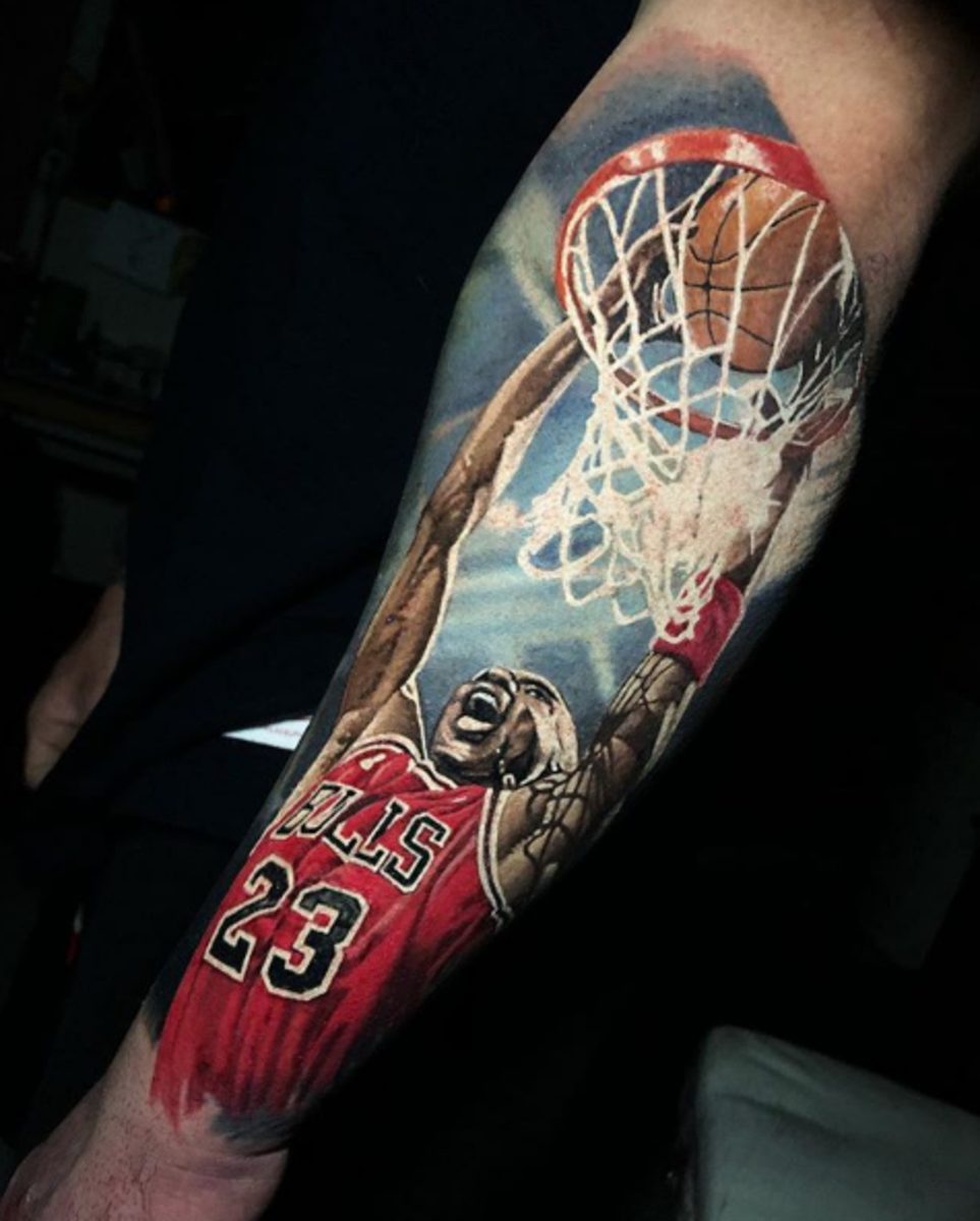 Tattoo, Tätowierer, Tattoo-Idee, Tattoo-Design, Tattoo-Inspiration, Tattoo-Kunst, Tattoo für Männer, Männer-Tattoo, eingefärbt, inkedmag