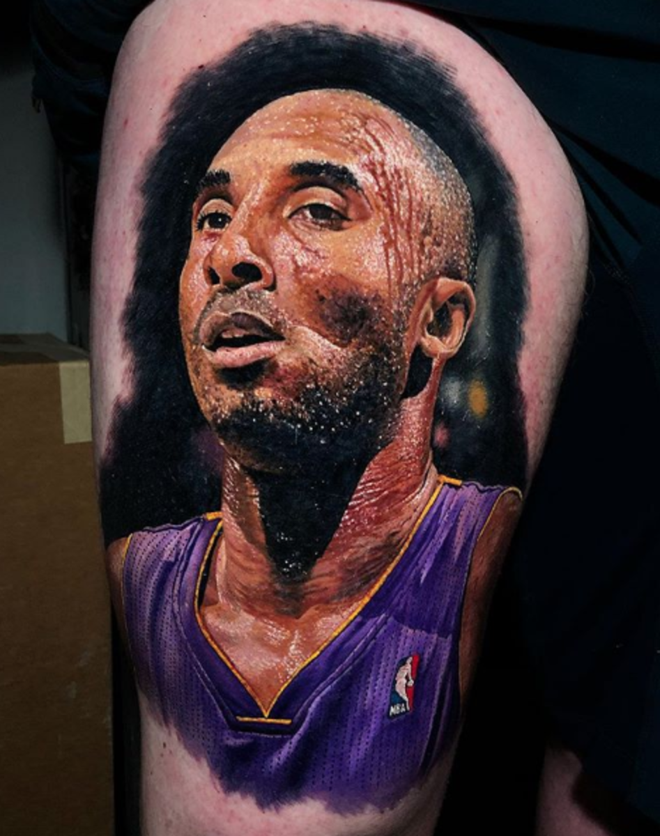 Tattoo, Tätowierer, Tattoo-Idee, Tattoo-Design, Tattoo-Inspiration, Tattoo-Kunst, Tattoo für Männer, Männer-Tattoo, eingefärbt, inkedmag