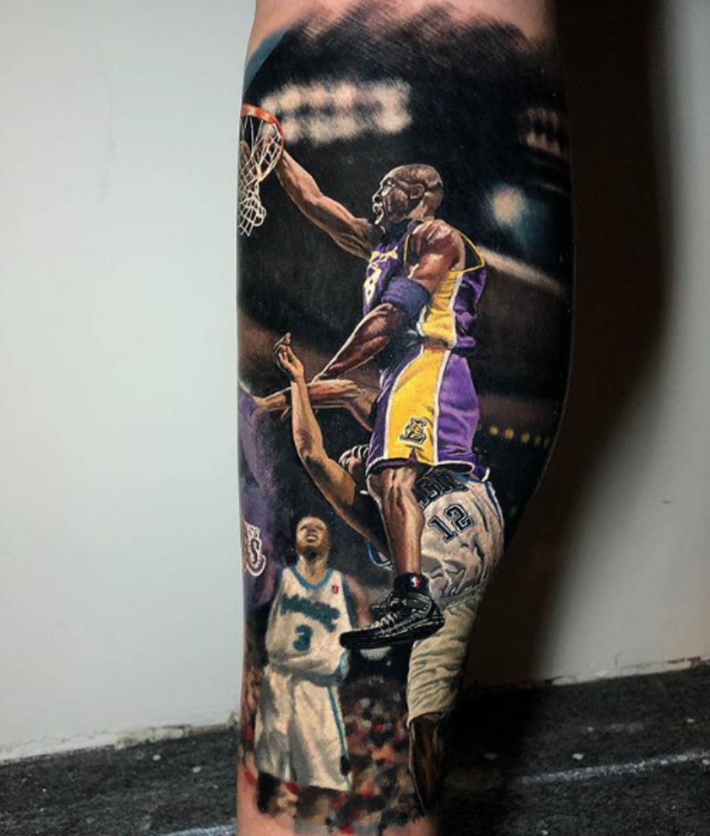 Tattoo, Tätowierer, Tattoo-Idee, Tattoo-Design, Tattoo-Inspiration, Tattoo-Kunst, Tattoo für Männer, Männer-Tattoo, eingefärbt, inkedmag