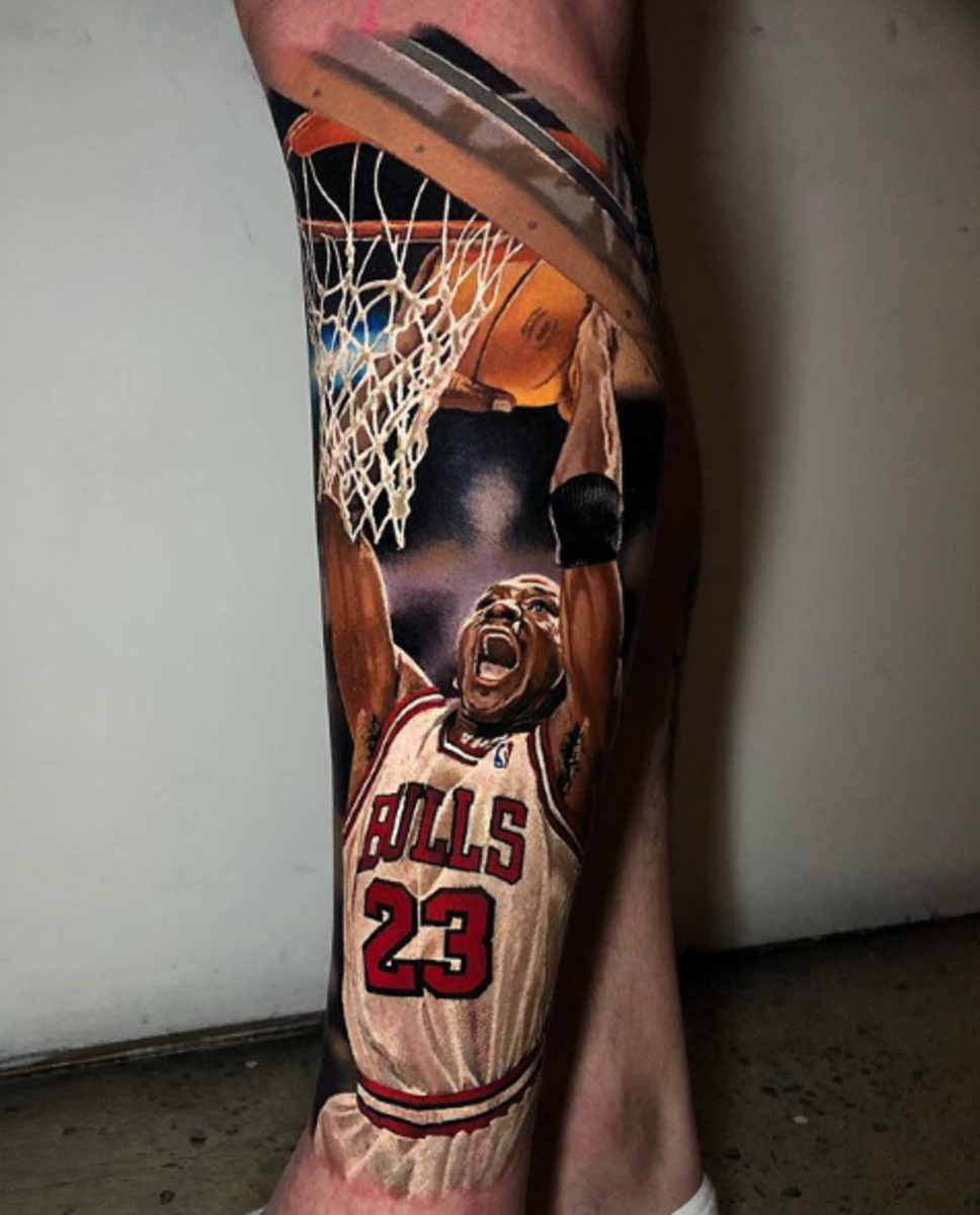 Tattoo, Tätowierer, Tattoo-Idee, Tattoo-Design, Tattoo-Inspiration, Tattoo-Kunst, Tattoo für Männer, Männer-Tattoo, eingefärbt, inkedmag