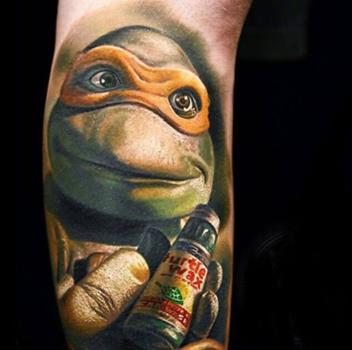 Tattoo, Tätowierer, Tattoo-Idee, Tattoo-Design, Tattoo-Inspiration, Tattoo-Kunst, Tattoo für Männer, Männer-Tattoo, eingefärbt, inkedmag