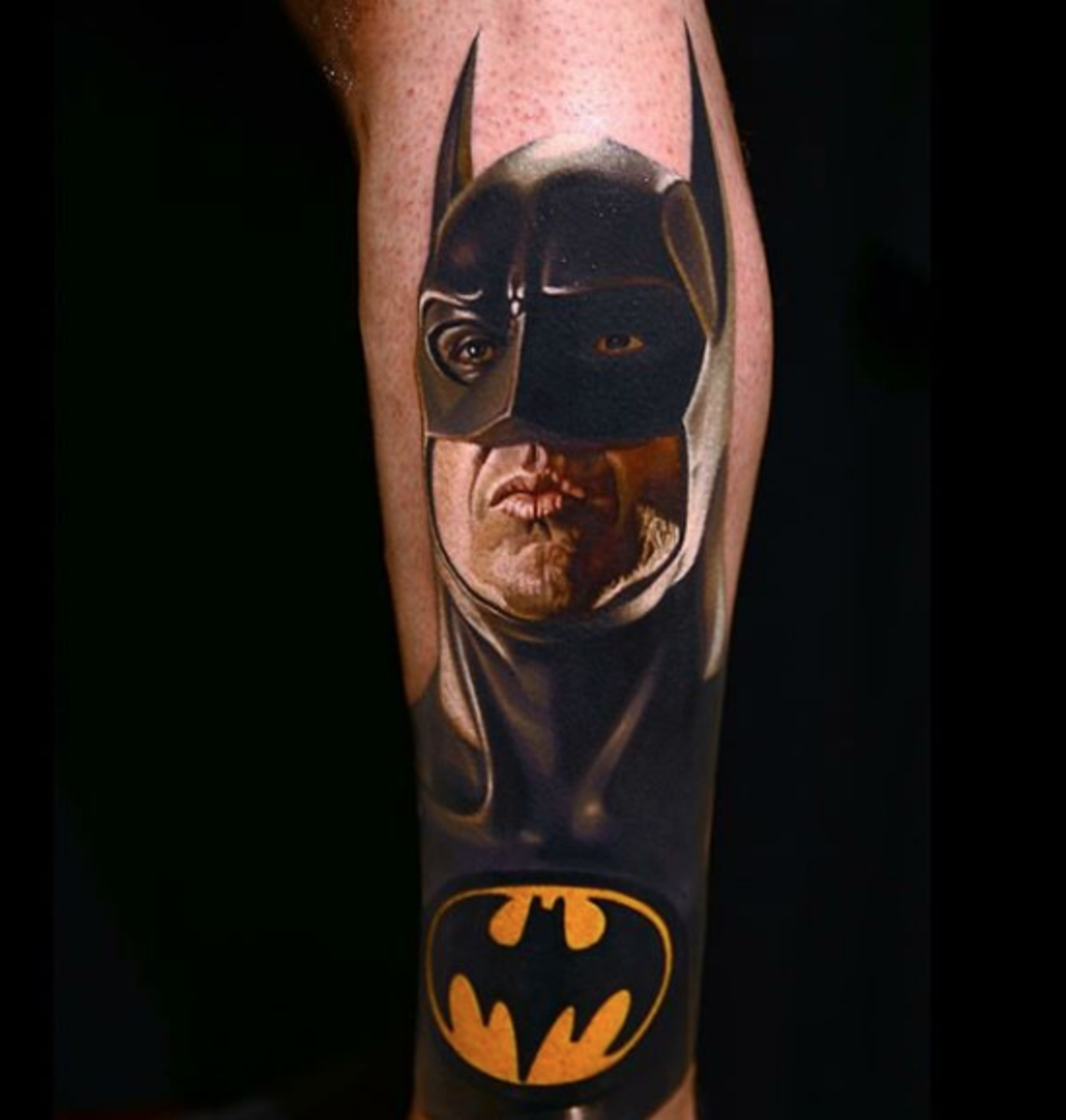 Tattoo, Tätowierer, Tattoo-Idee, Tattoo-Design, Tattoo-Inspiration, Tattoo-Kunst, Tattoo für Männer, Männer-Tattoo, eingefärbt, inkedmag