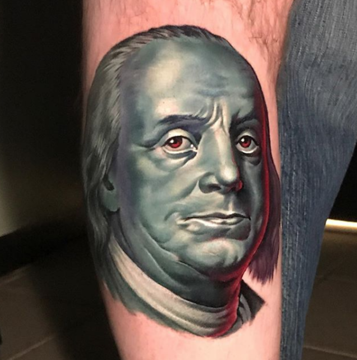 Tattoo, Tätowierer, Tattoo-Idee, Tattoo-Design, Tattoo-Inspiration, Tattoo-Kunst, Tattoo für Männer, Männer-Tattoo, eingefärbt, inkedmag
