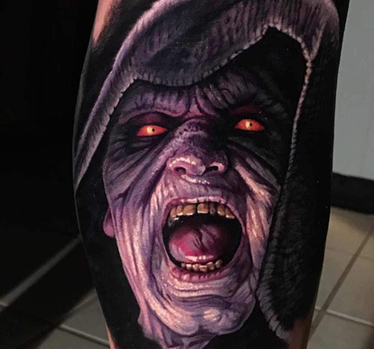 Tattoo, Tätowierer, Tattoo-Idee, Tattoo-Design, Tattoo-Inspiration, Tattoo-Kunst, Tattoo für Männer, Männer-Tattoo, eingefärbt, inkedmag